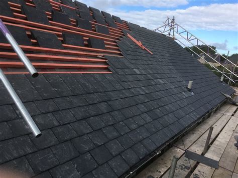Df Roofing Pitched Roofer Flat Roofer In Llandudno Junction