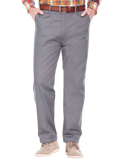 Pegasus Fleece Lined Chino Trouser Chums