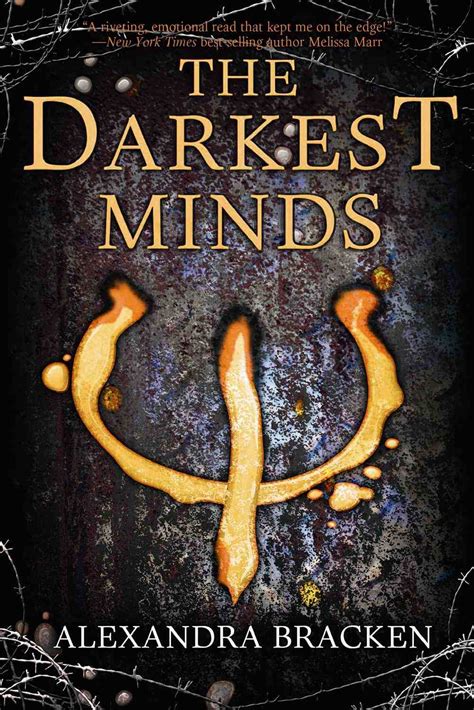 The Darkest Minds Cover Hd Bookstacked