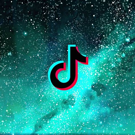 Tiktok Symbol Wallpapers Wallpaper Cave