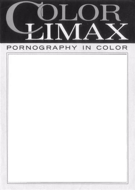 colorclimax dk magazines