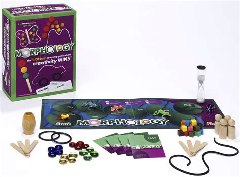 The Fire Wire 2010 Holiday T Guide Morphology Board Game