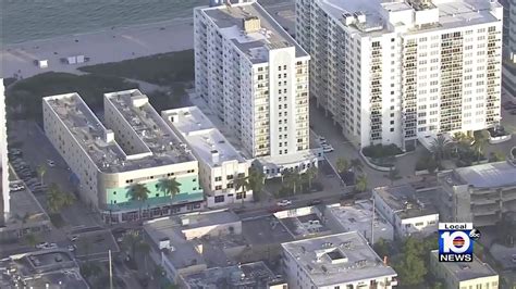 Residents Of Miami Beach Condo Suddenly Ordered To Vacate Building