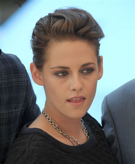 Kristen Stewart Arrives At Equals Photocall At 2015 Venice