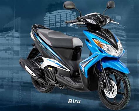 Daftar produk sepeda motor yamaha indonesia terbaru. Yamaha XEON Automatic New Motorcycle