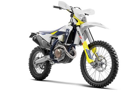Cuando hagan así la 300 va a ser la moto! First Look: Husqvarna Motorcycles 2021 enduro models