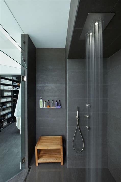 15 Exquisite Modern Shower Designs For Your Modern Bathroom Modern