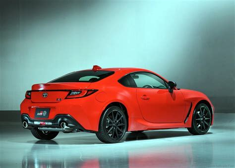 All New Toyota Gr 86 Launched 25l Boxer New Design And More