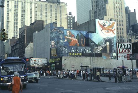 Wonderful Color Photos Of New York In The 1970s ~ Vintage Everyday