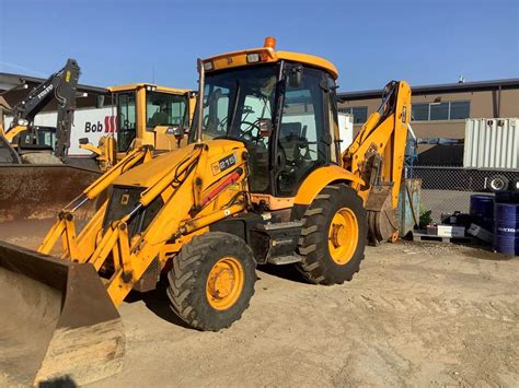 Jcb 215 Sn 907899 Backhoe Loaders Construction Equipment Volvo