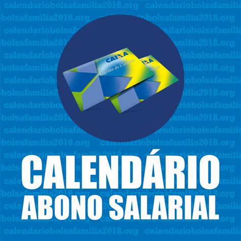 O abono salarial 2021 é pago pela caixa econômica federal, quando se trata de empregado de empresa privada, pelo programa de integração social (pis). CALENDÁRIO PIS 2021 →【DATAS DE LIBERAÇÃO ABONO 2020】!!