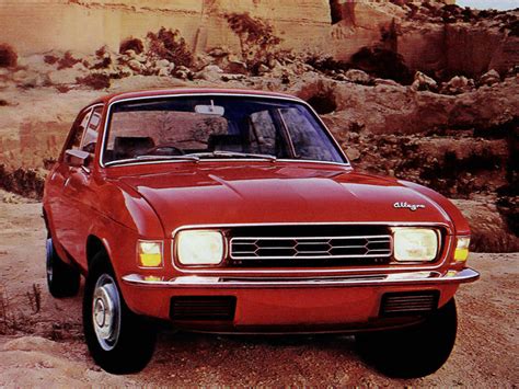 Austin Allegro Launch And Growing Pains In 1973 â€“ The Inside Story