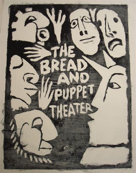 Bread And Puppet Theater A Politically Radical Puppet Theater Active