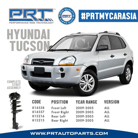 Prt Complete Strut Assemblies Are Designed Specifically For Each