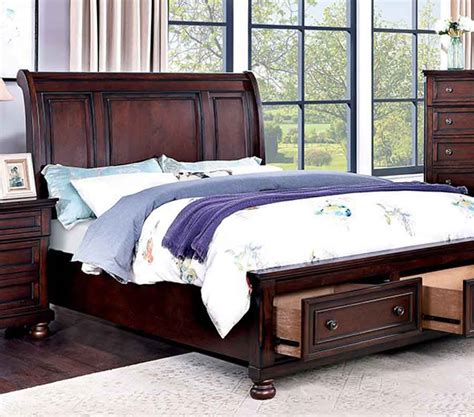 Best Colors For Bedroom With Cherry Furniture