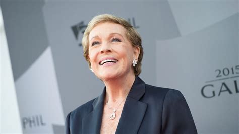 Julie Andrews Says Therapy Saved Her Life In A Way Theres No Harm