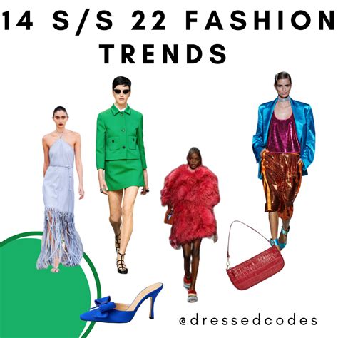 14 Springsummer 2022 Fashion Trends You Need To Know By Sy Medium