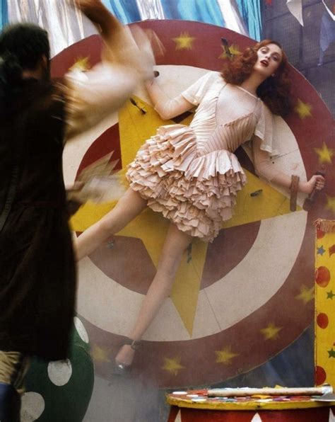 Pin By Bottiicelli On Characterstory Lookbook Steven Meisel Circus