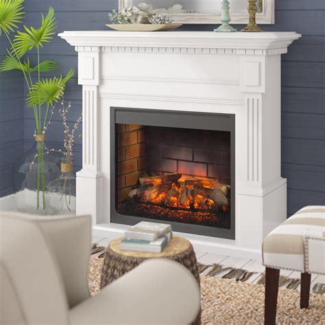 Living Room Images Of Electric Fireplaces