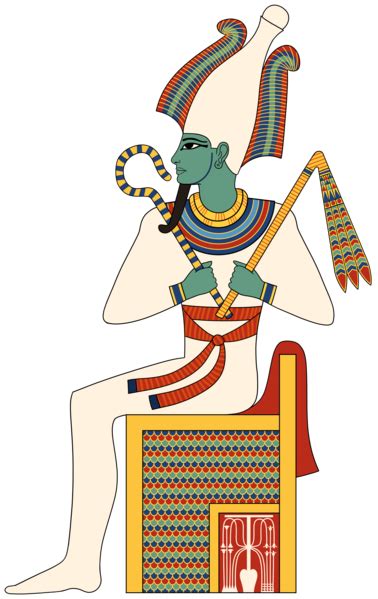13 Facts About Osiris The Egyptian God Have Fun With History