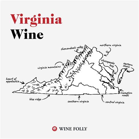 Wine Folly On Twitter Virginia Is On An Exponential Trajectory