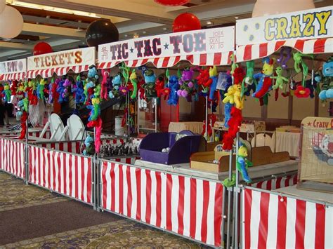 Fall Carnival Booth Ideas Carnival Games For Kids Diy Carnival Games