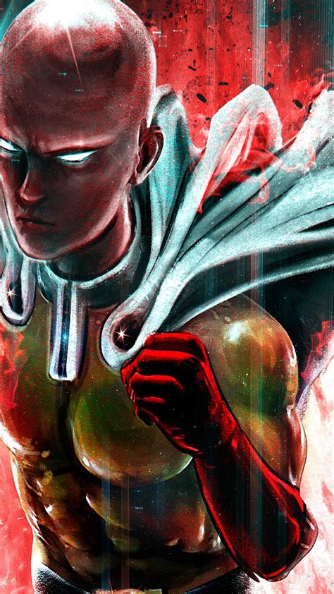 Iphone One Punch Man Wallpaper Kolpaper Awesome Free Hd Wallpapers