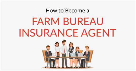 There is no short cut method to become a successful agent. How to Be a Farm Bureau Insurance Agent