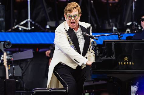 Elton John’s Farewell Tour Rockets To No 1 In All Time Box Office