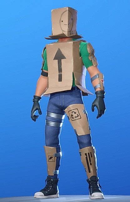 Fortnite Boxer Skin Set And Styles Gamewith