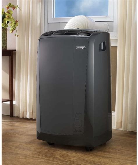 Powerful window air conditioners for every type of room will keep you comfortable during the day and let you enjoy restful sleep at night. De'Longhi 3-in-1 Portable Air Conditioner, Dehumidifier ...
