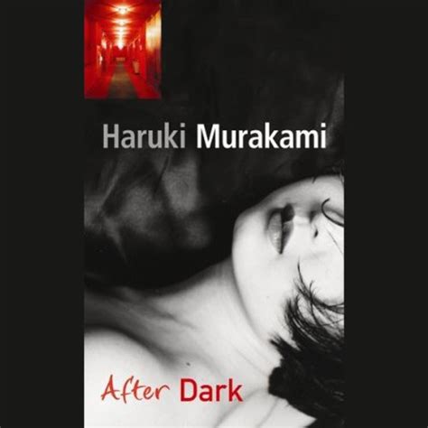 After Dark By Haruki Murakami Audiobook Au