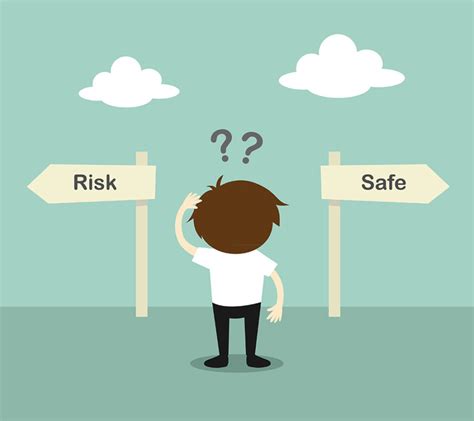 To Risk Or Not To Risk Four Steps To Smart Risk Taking Project