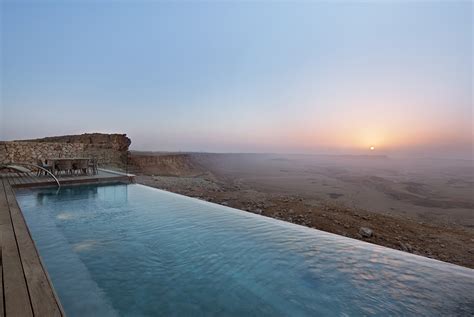 It has a 4.5 overall guest rating based on 2310 reviews. Beresheet Hotel, Mitzpe Ramon, Israel - | Amazing Places