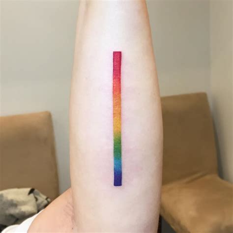 Over 100 Lgbtq Pride Tattoo Ideas That Celebrate Equality Love Justice And More From Flags
