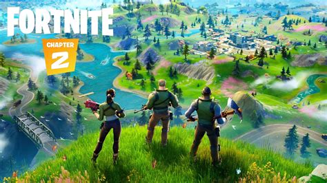 Download Fortnite Chapter 2 Highly Compressed 1gbx24parts
