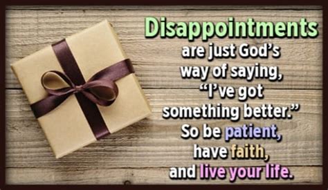 Free God Always Has Something Better In Store Ecard Email Free Personalized Encouragement