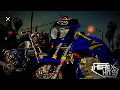 Duo custom modifikasi scorpio dan tiger custom scrambler dan japstyle. GAMBAR/MOTOR/TIGER/HEREX/THAILOOK/ALA THAILAND - YouTube