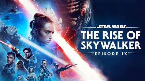 Star Wars Episode Ix The Rise Of Skywalker So In The End I