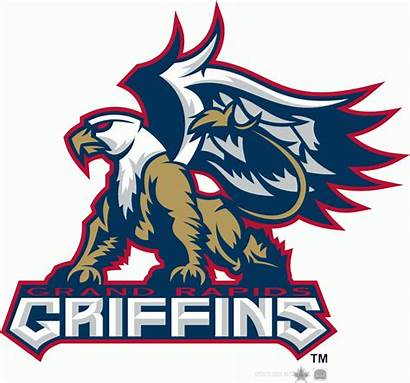 Logos Griffins Rapids Grand Hockey League Football