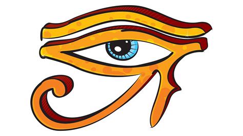 Eye Of Horus Wallpapers Wallpaper Cave