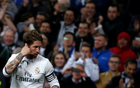 Miracle Man Sergio Ramos Strikes Again As Real Madrid Break World