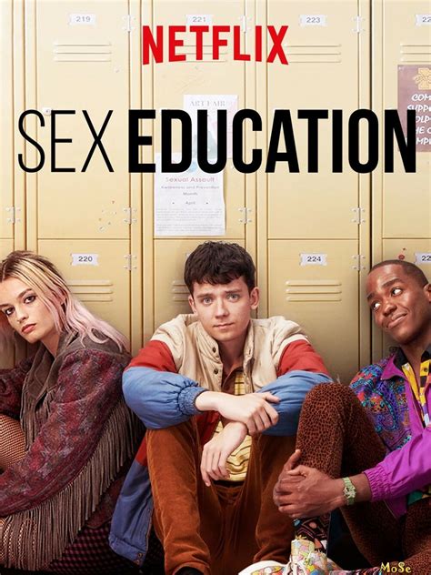 Сериал Фильм Половое воспитание 1 й сезон Sex Education Season 1