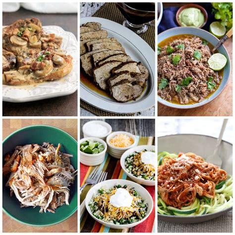 50 Amazing Instant Pot One Pot Meals Slow Cooker Or Pressure Cooker