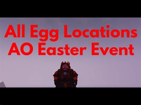 How To Get All Eggs Arcane Odyssey Easter Event Youtube