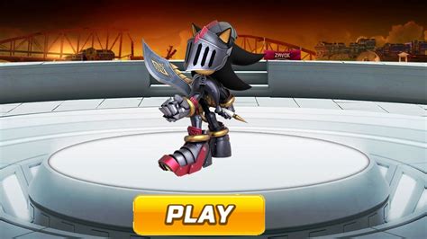 Sonic Forces Sir Lancelot Shadow New Character Coming Soon Update