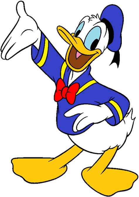 Download Mickey And Duck Donald Huey Daisy Louie Clipart Png Free