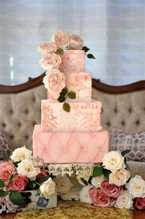 The French Affair By Sumaiya Omar The Cake Duchess Cake Tiered
