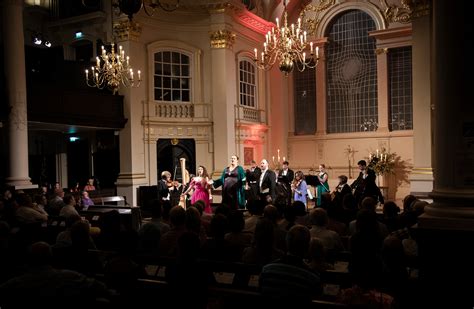 London Concertante A Night At The Opera By Candlelight Chichester
