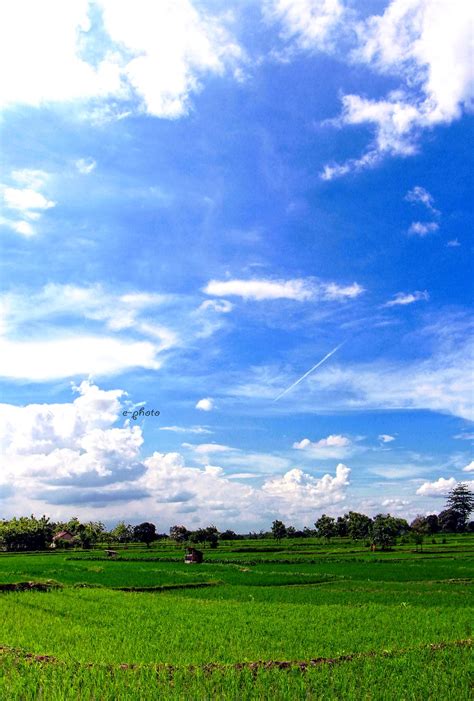 30++ Gambar Langit Cerah - Foto Pemandangan HD